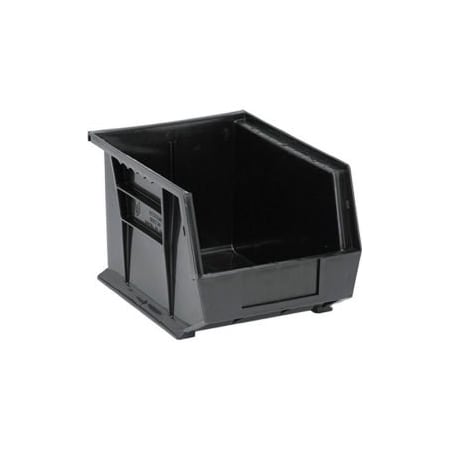 Quantum Storage Systems Quantum Conductive Ultra Stack Bin QUS239CO, 8-1/4W x 10-3/4D x 7H, PK6 QUS239CO